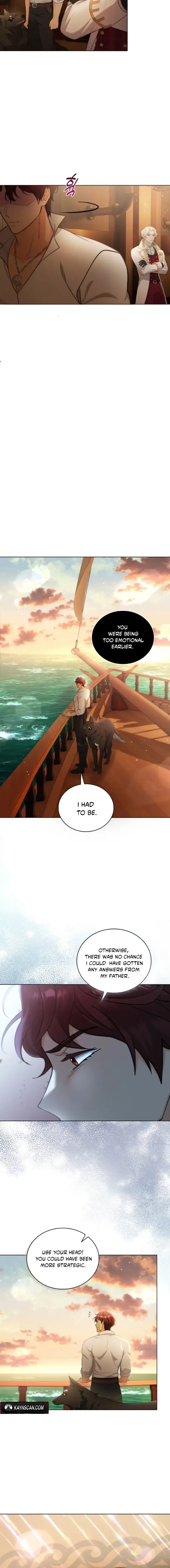 Seabird and the Wolf Chapter 77 page 16 - 