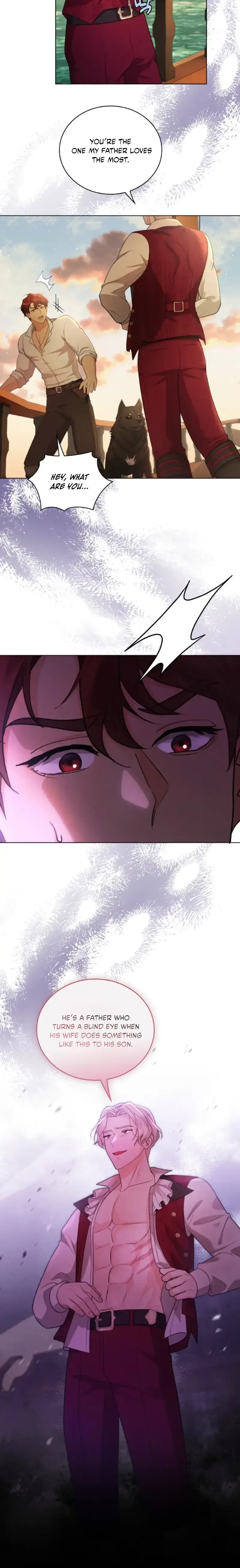 Seabird and the Wolf Chapter 77 page 18 - 