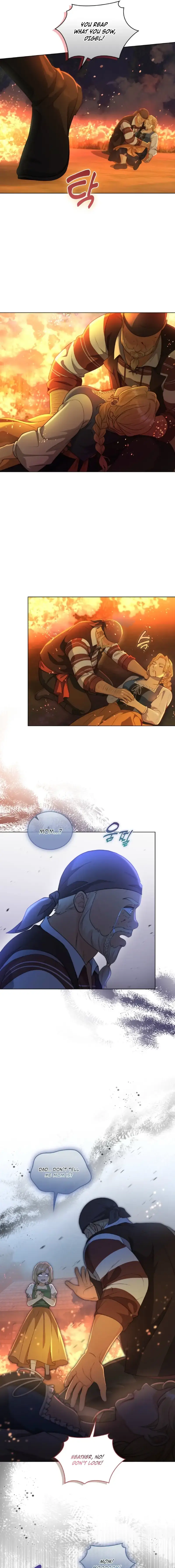 Seabird and the Wolf Chapter 77 page 3 - 