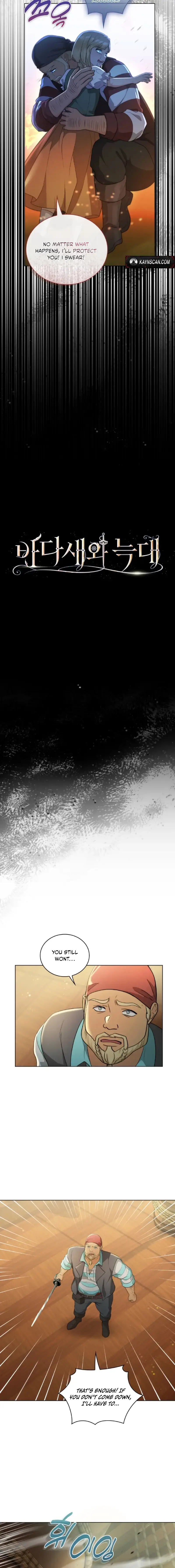 Seabird and the Wolf Chapter 77 page 4 - 
