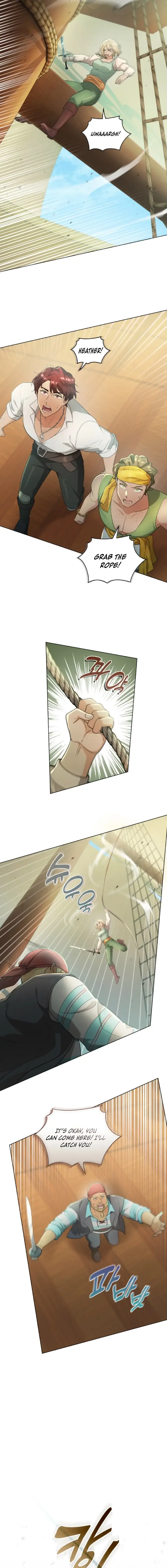 Seabird and the Wolf Chapter 77 page 5 - 