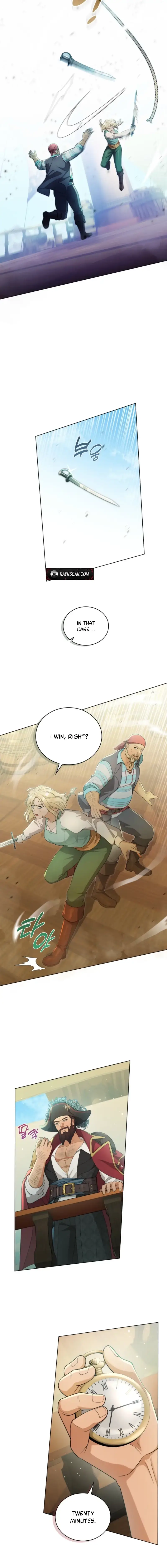 Seabird and the Wolf Chapter 77 page 6 - 