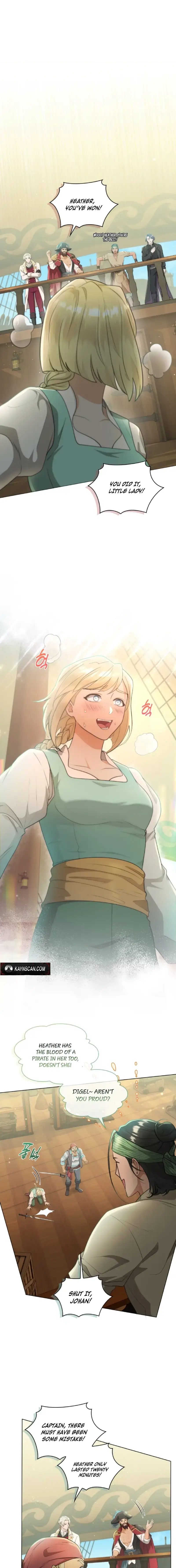 Seabird and the Wolf Chapter 77 page 7 - 