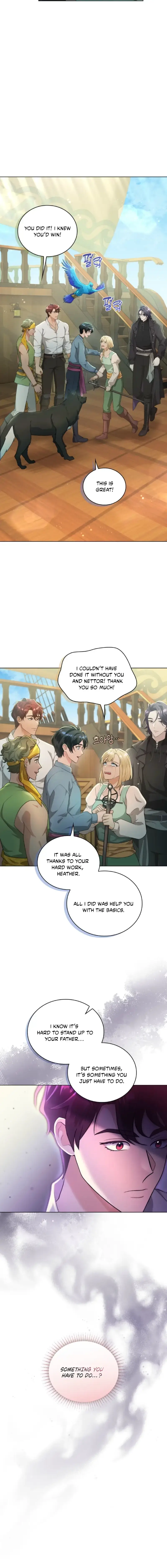 Seabird and the Wolf Chapter 77 page 10 - 