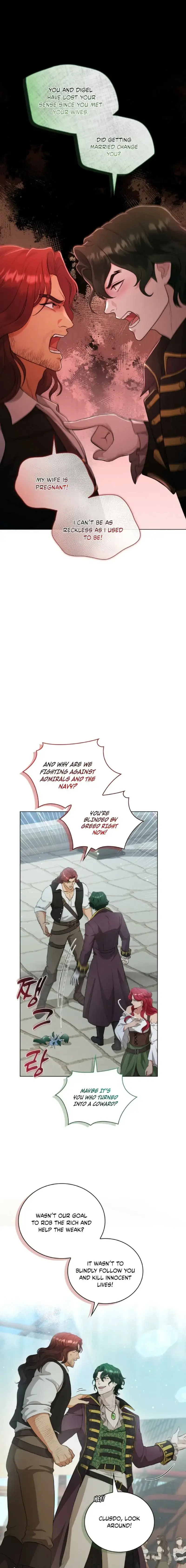 Seabird and the Wolf Chapter 78 page 12 - 