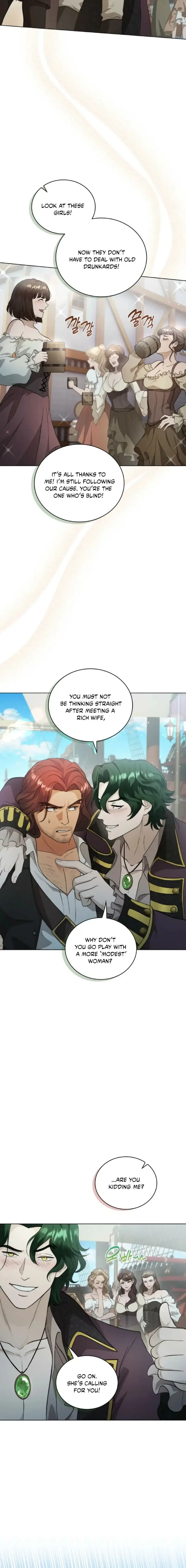 Seabird and the Wolf Chapter 78 page 13 - 