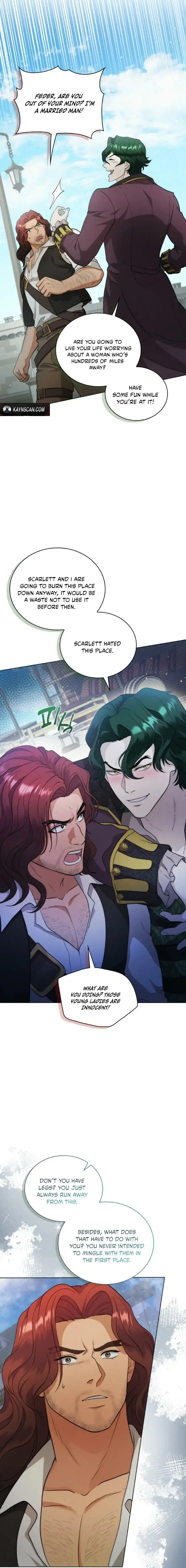 Seabird and the Wolf Chapter 78 page 14 - 