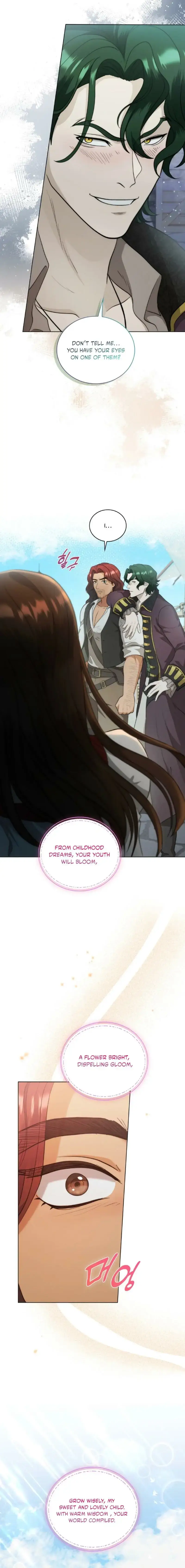 Seabird and the Wolf Chapter 78 page 15 - 