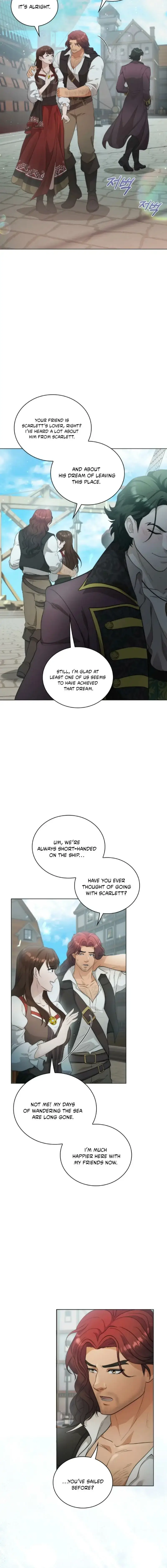 Seabird and the Wolf Chapter 78 page 17 - 