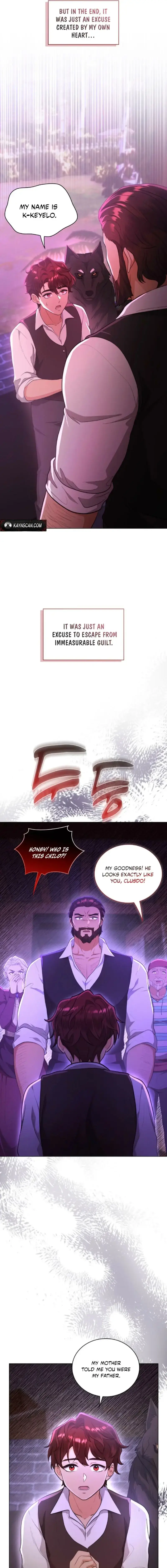 Seabird and the Wolf Chapter 78 page 20 - 