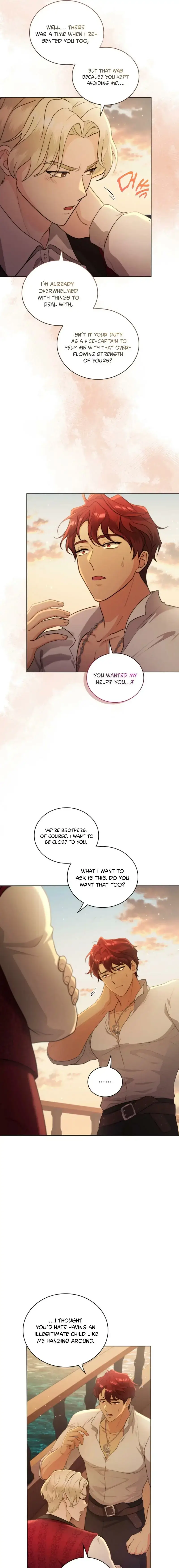 Seabird and the Wolf Chapter 78 page 4 - 