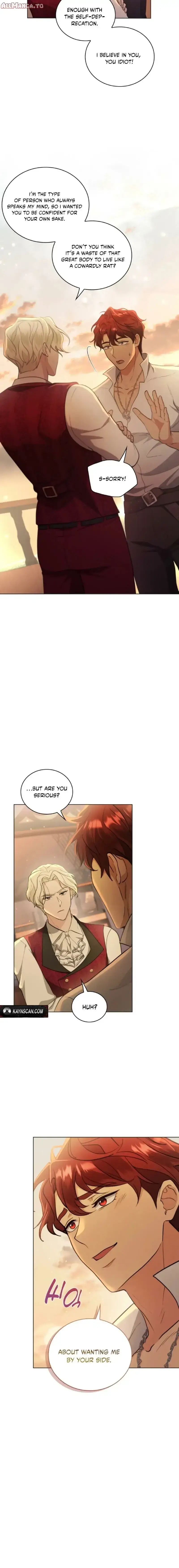 Seabird and the Wolf Chapter 78 page 5 - 