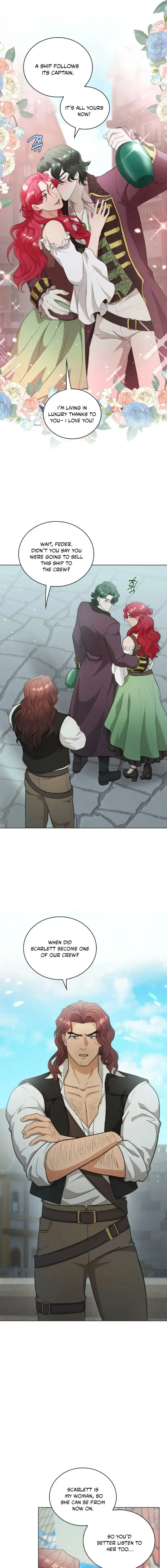 Seabird and the Wolf Chapter 78 page 8 - 