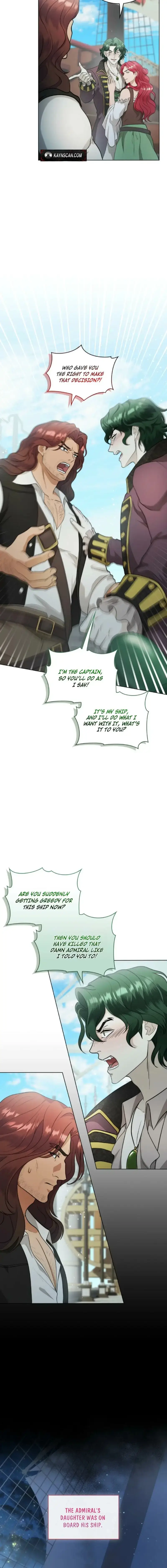 Seabird and the Wolf Chapter 78 page 9 - 
