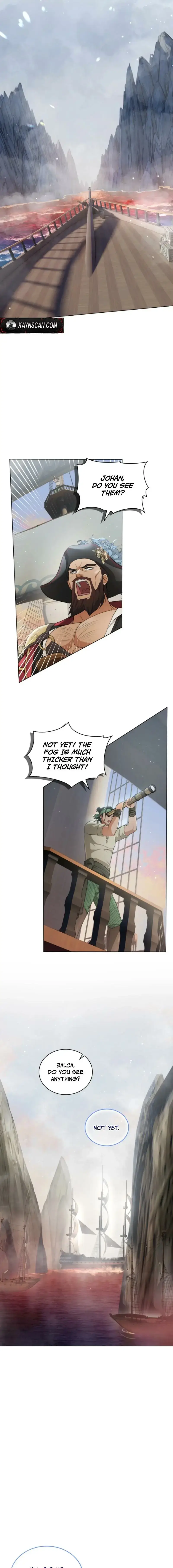 Seabird and the Wolf Chapter 79 page 12 - 