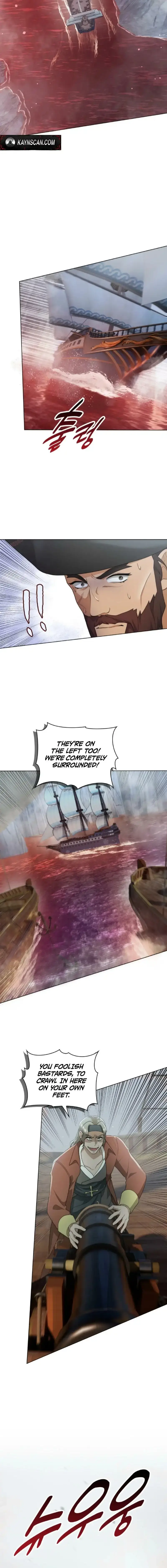 Seabird and the Wolf Chapter 79 page 15 - 