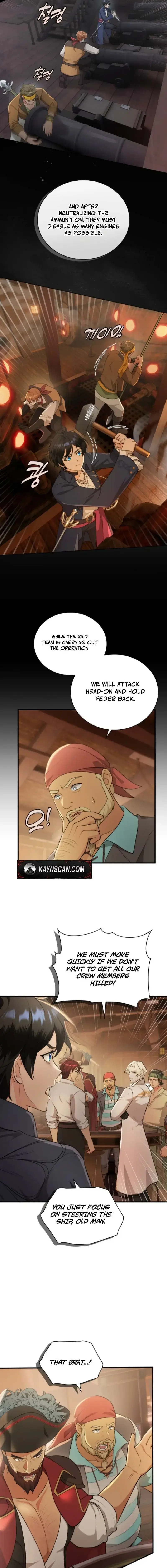 Seabird and the Wolf Chapter 79 page 4 - 
