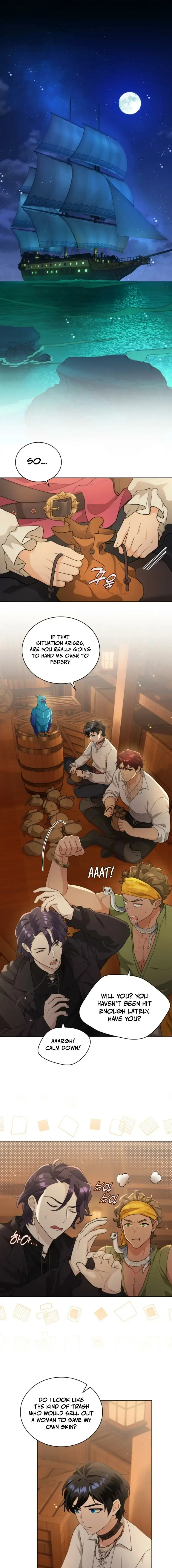 Seabird and the Wolf Chapter 79 page 6 - 