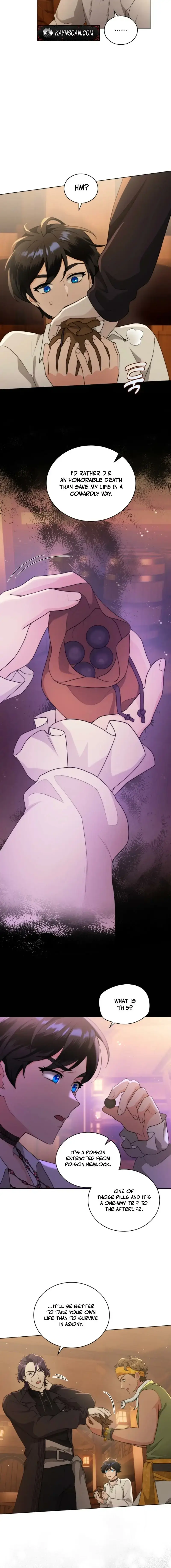 Seabird and the Wolf Chapter 79 page 7 - 