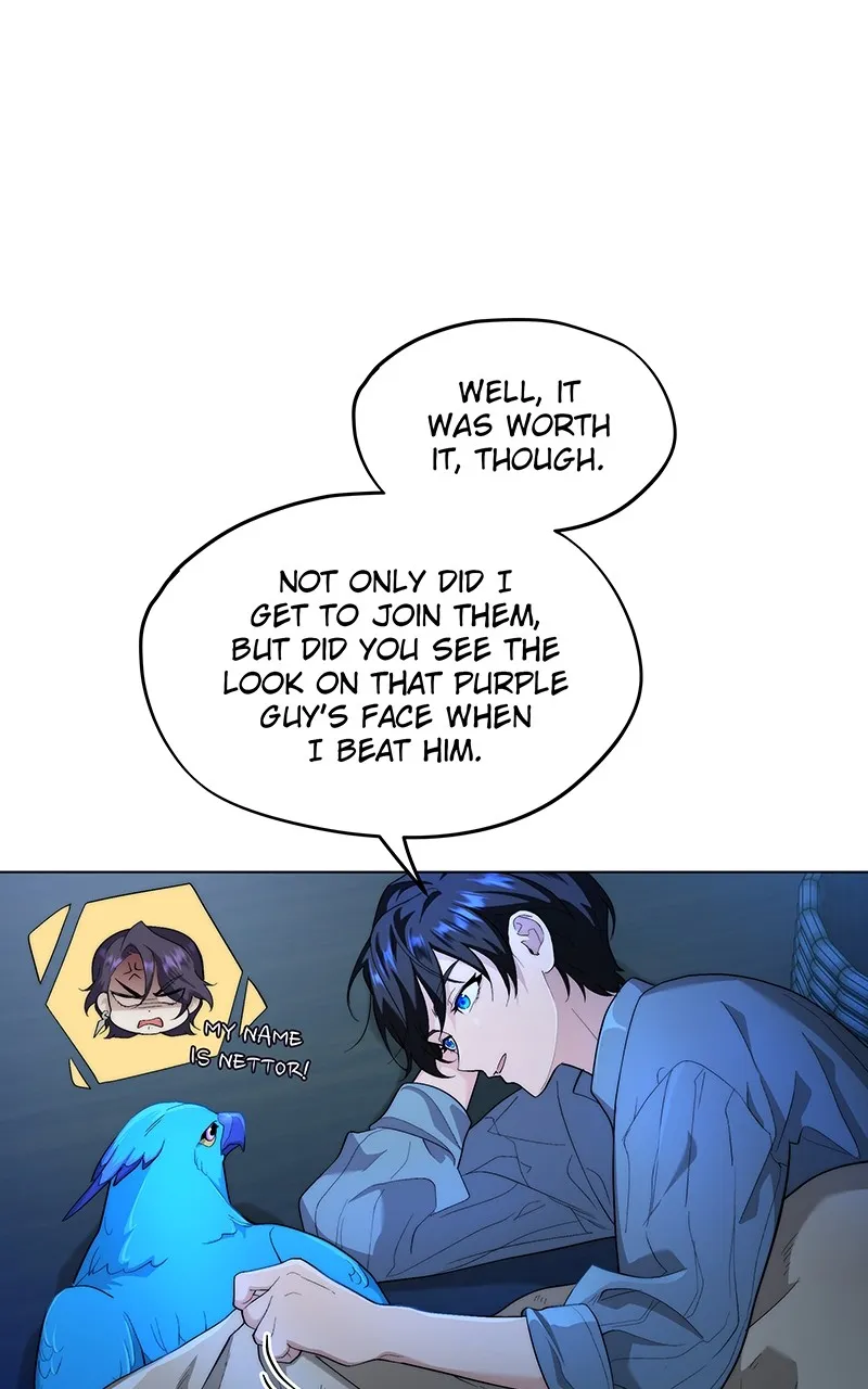 Seabird and the Wolf Chapter 8 page 2 - 
