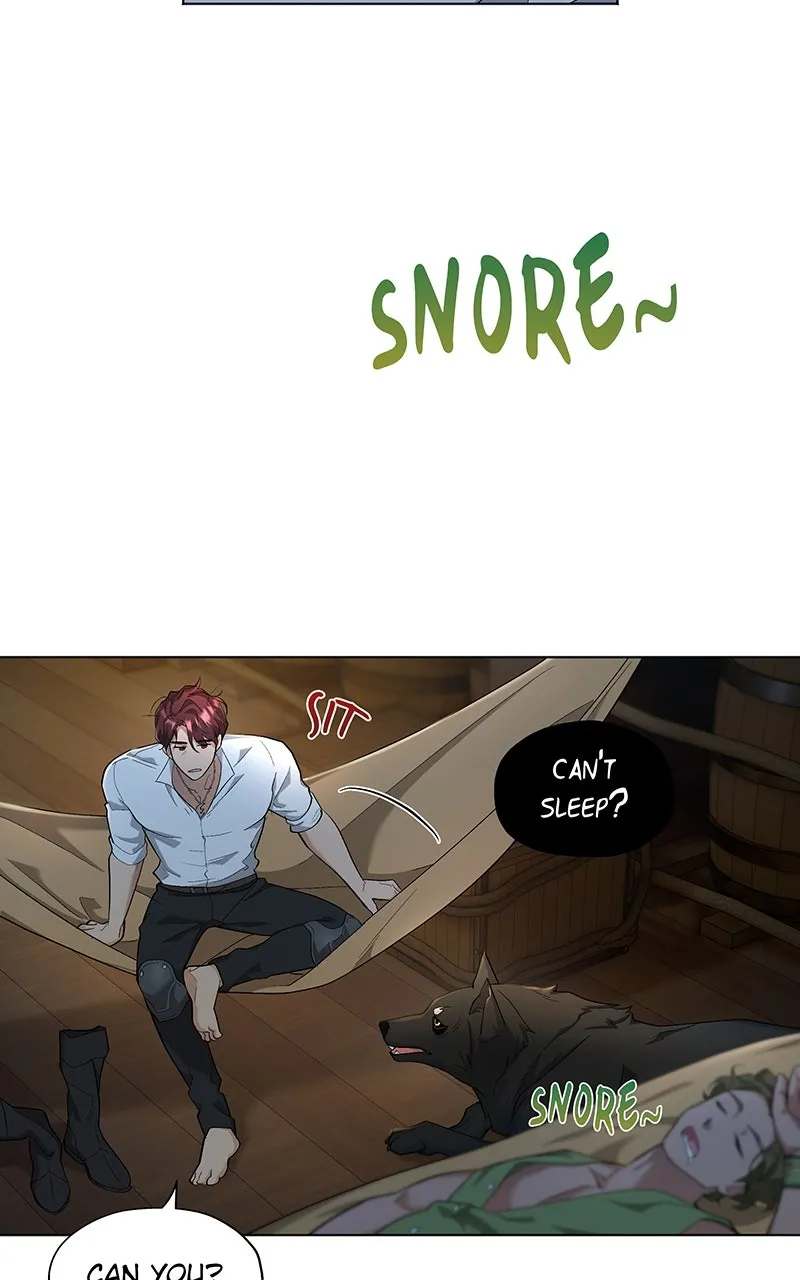 Seabird and the Wolf Chapter 8 page 11 - 