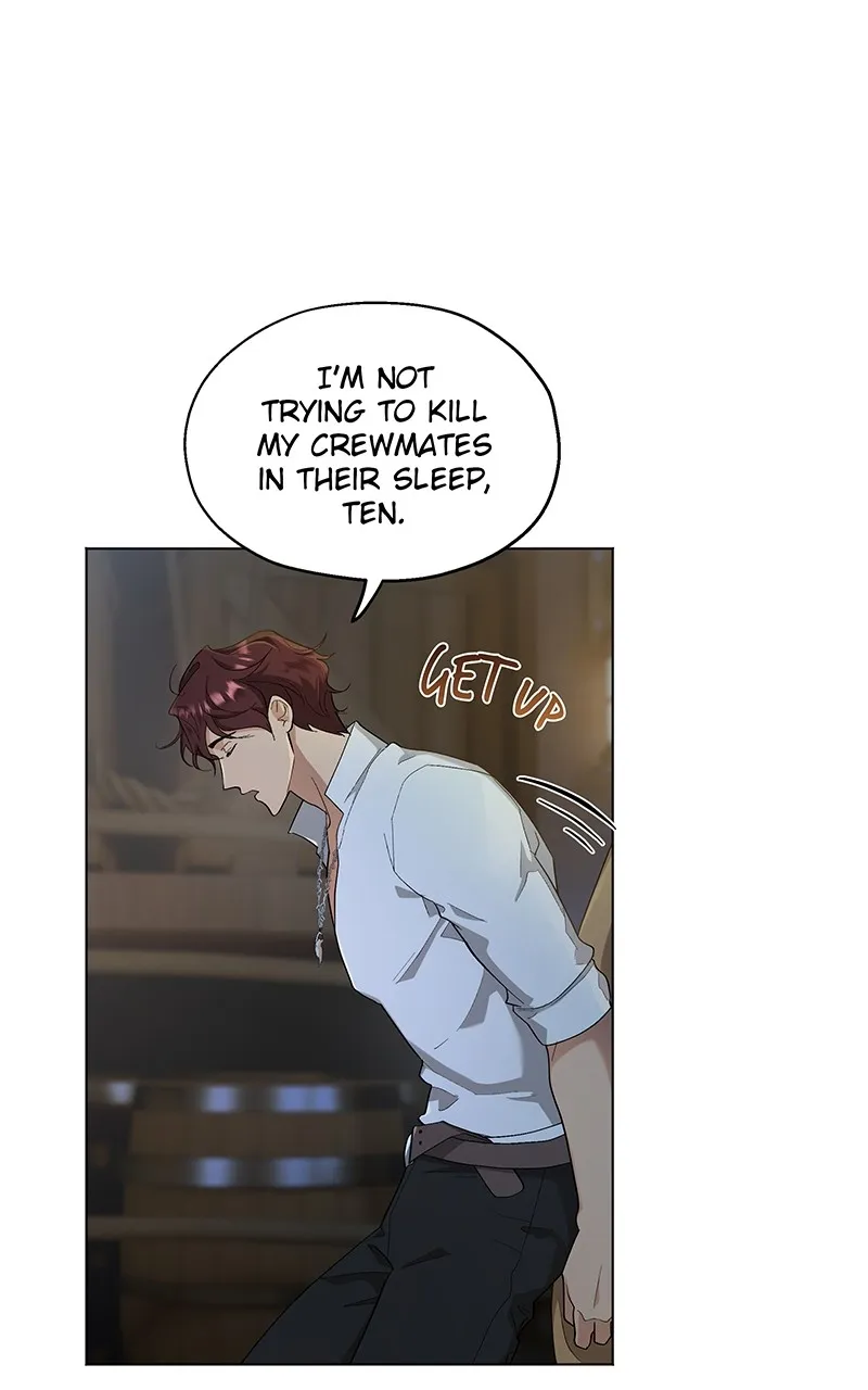 Seabird and the Wolf Chapter 8 page 13 - 