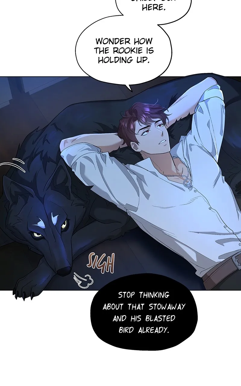 Seabird and the Wolf Chapter 8 page 17 - 