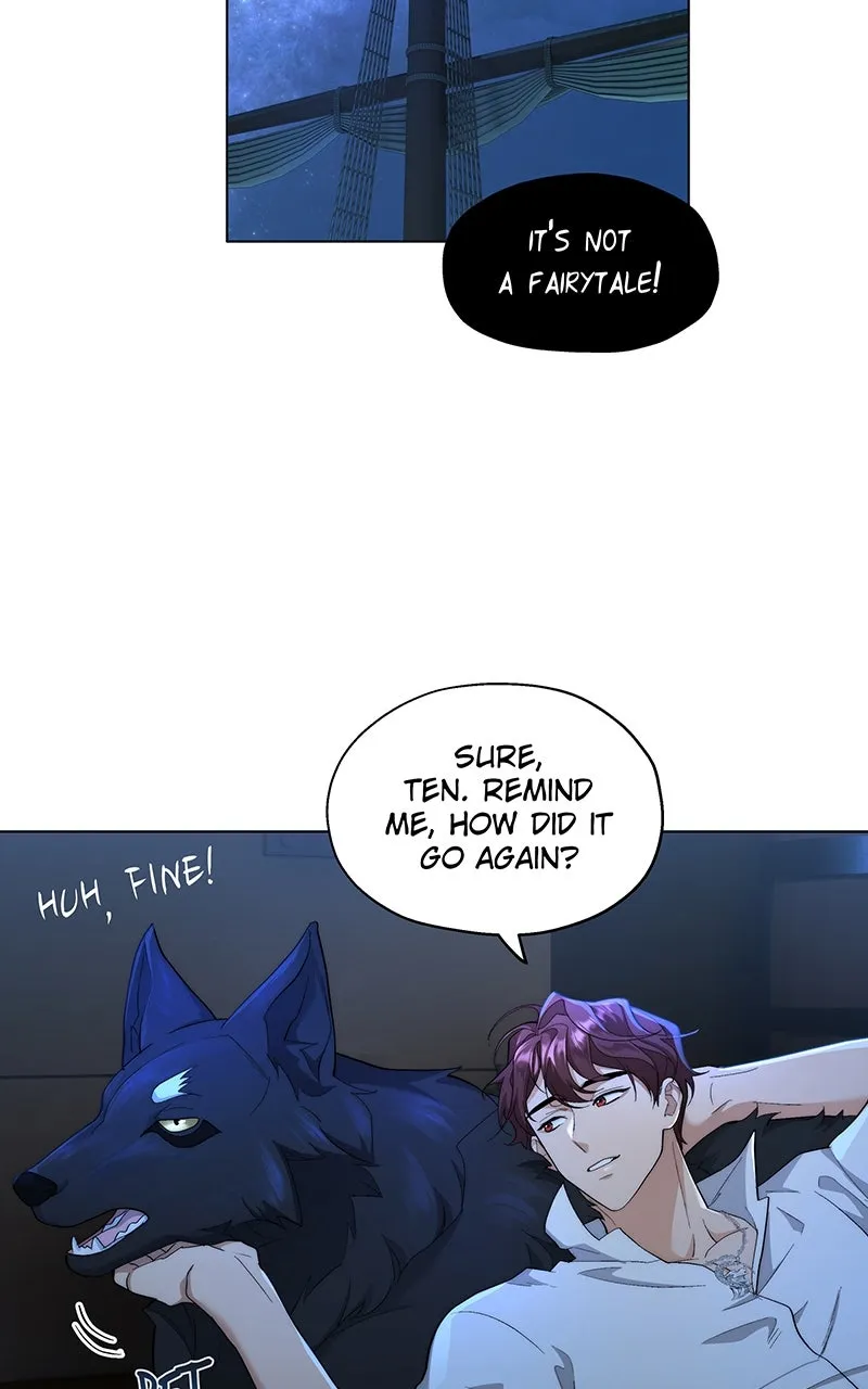 Seabird and the Wolf Chapter 8 page 19 - 