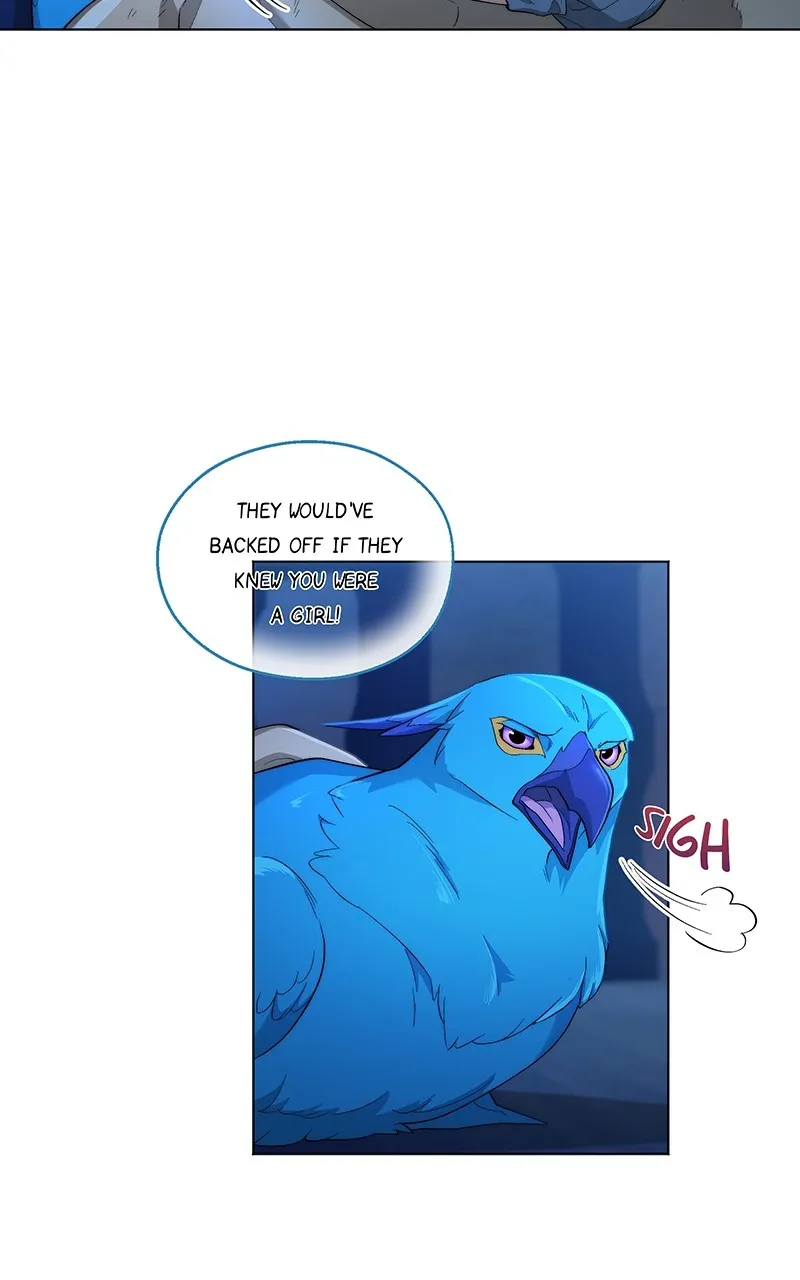 Seabird and the Wolf Chapter 8 page 3 - 