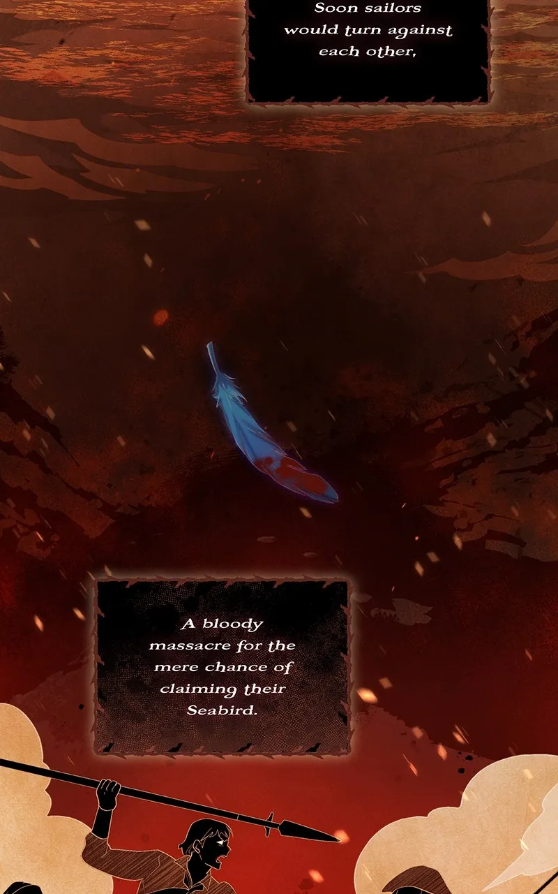 Seabird and the Wolf Chapter 8 page 32 - 