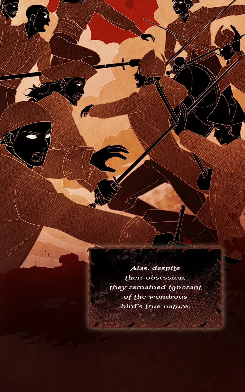 Seabird and the Wolf Chapter 8 page 33 - 