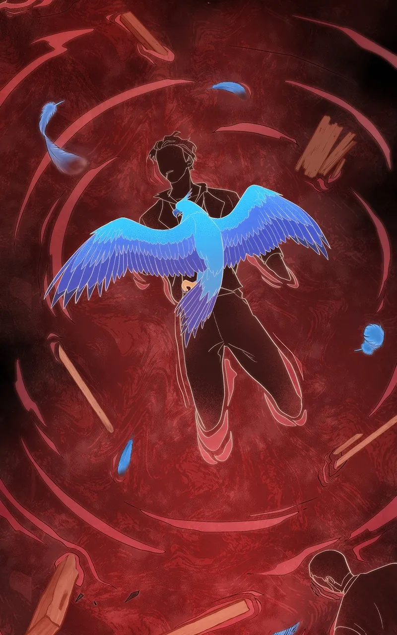 Seabird and the Wolf Chapter 8 page 36 - 