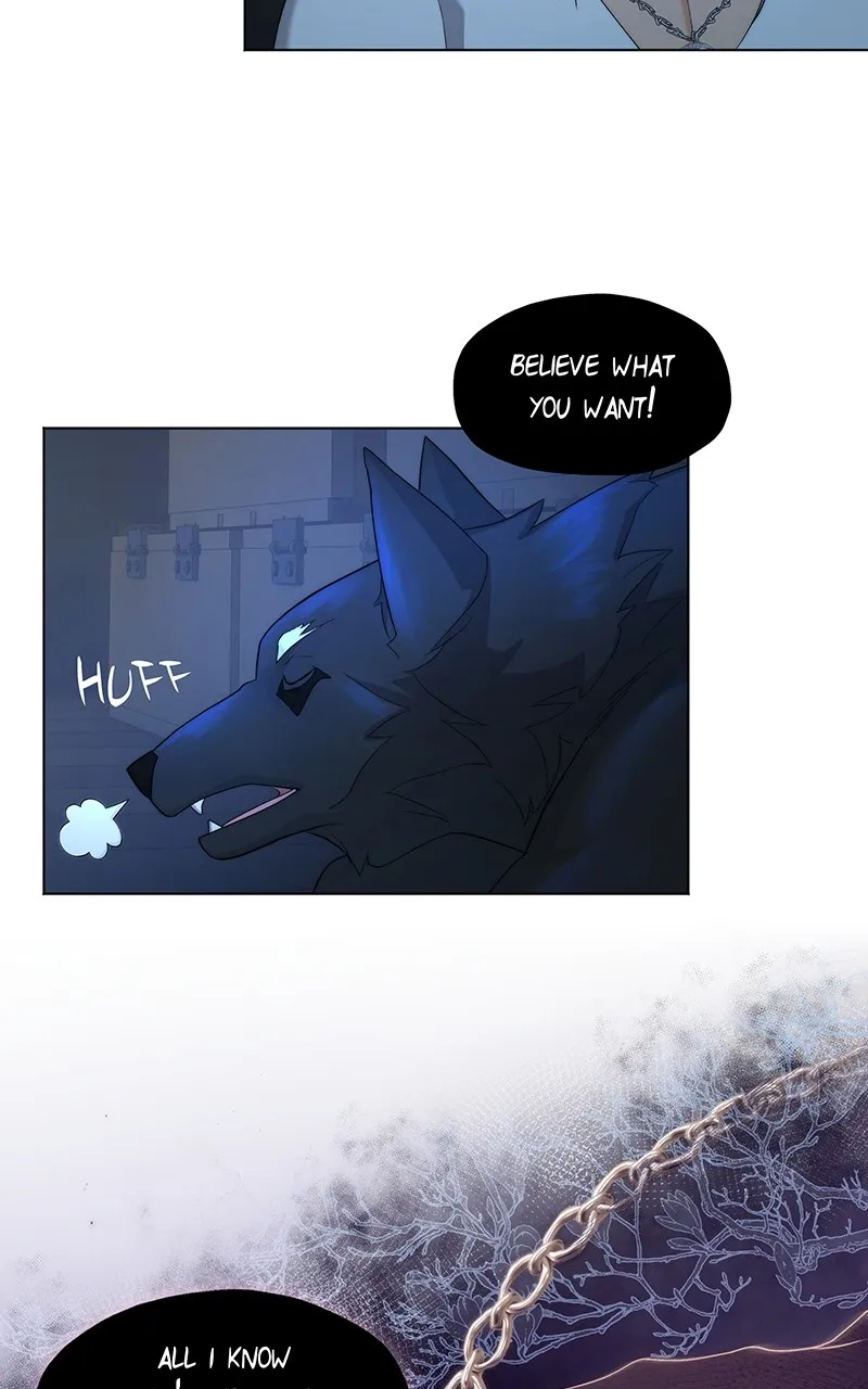 Seabird and the Wolf Chapter 8 page 40 - 