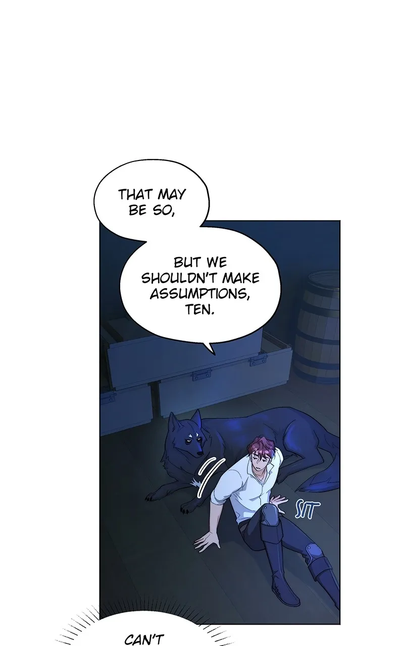 Seabird and the Wolf Chapter 8 page 44 - 