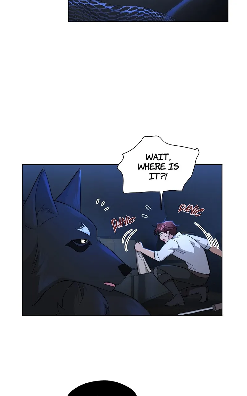 Seabird and the Wolf Chapter 8 page 47 - 