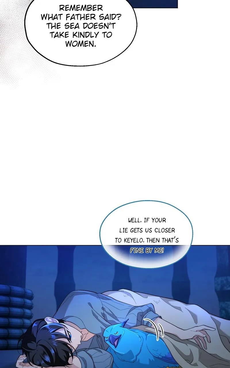 Seabird and the Wolf Chapter 8 page 6 - 