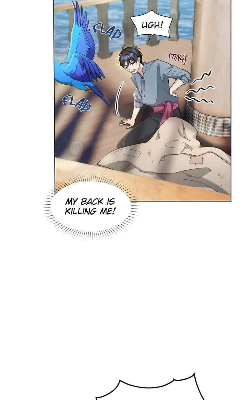 Seabird and the Wolf Chapter 8 page 54 - 