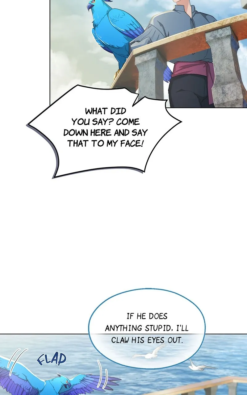Seabird and the Wolf Chapter 8 page 59 - 