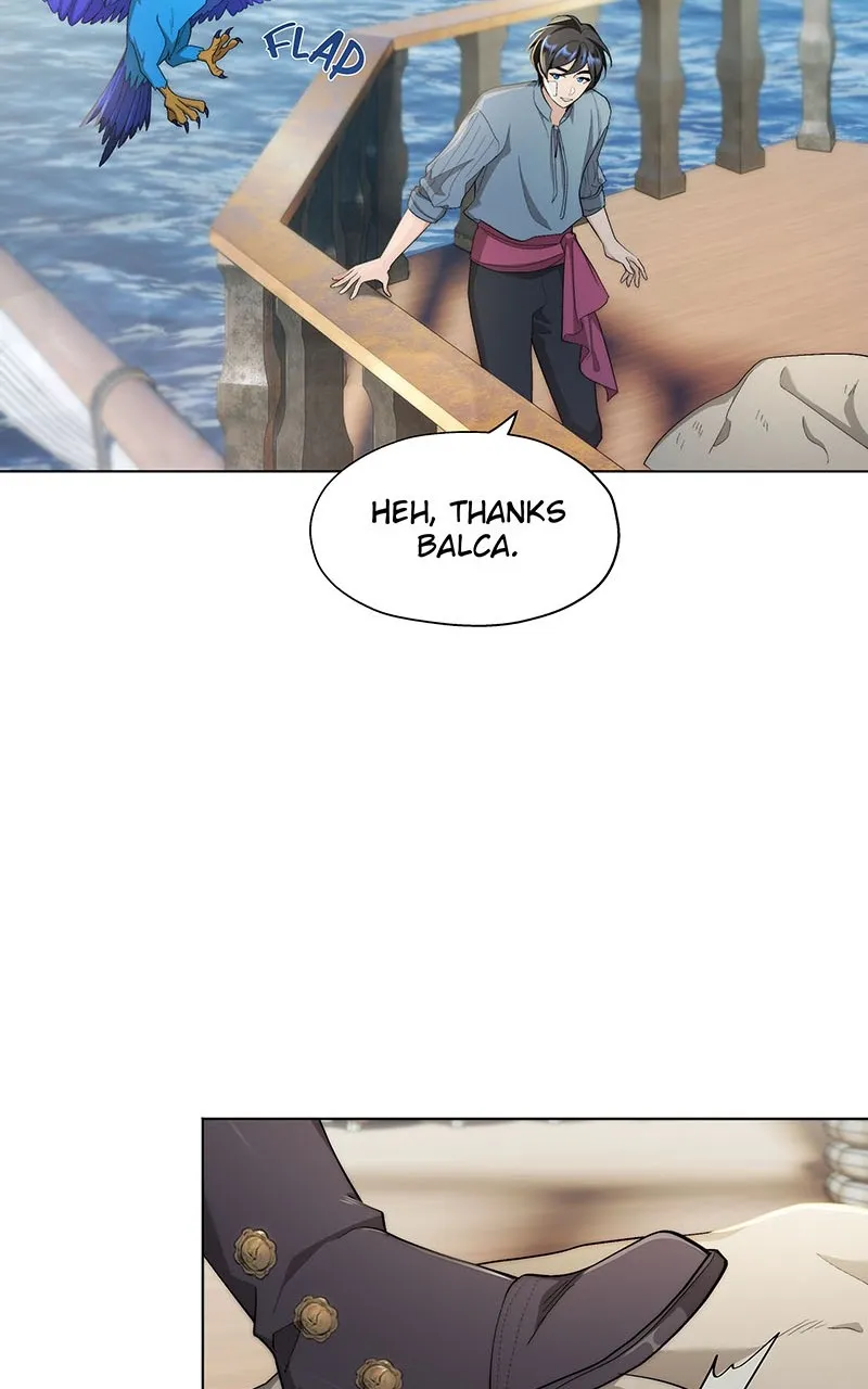 Seabird and the Wolf Chapter 8 page 60 - 