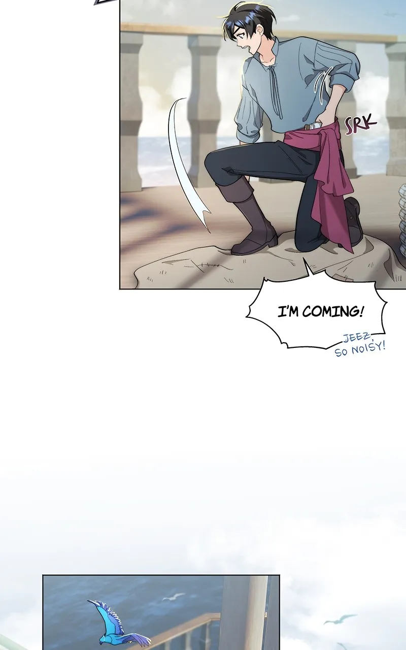 Seabird and the Wolf Chapter 8 page 66 - 