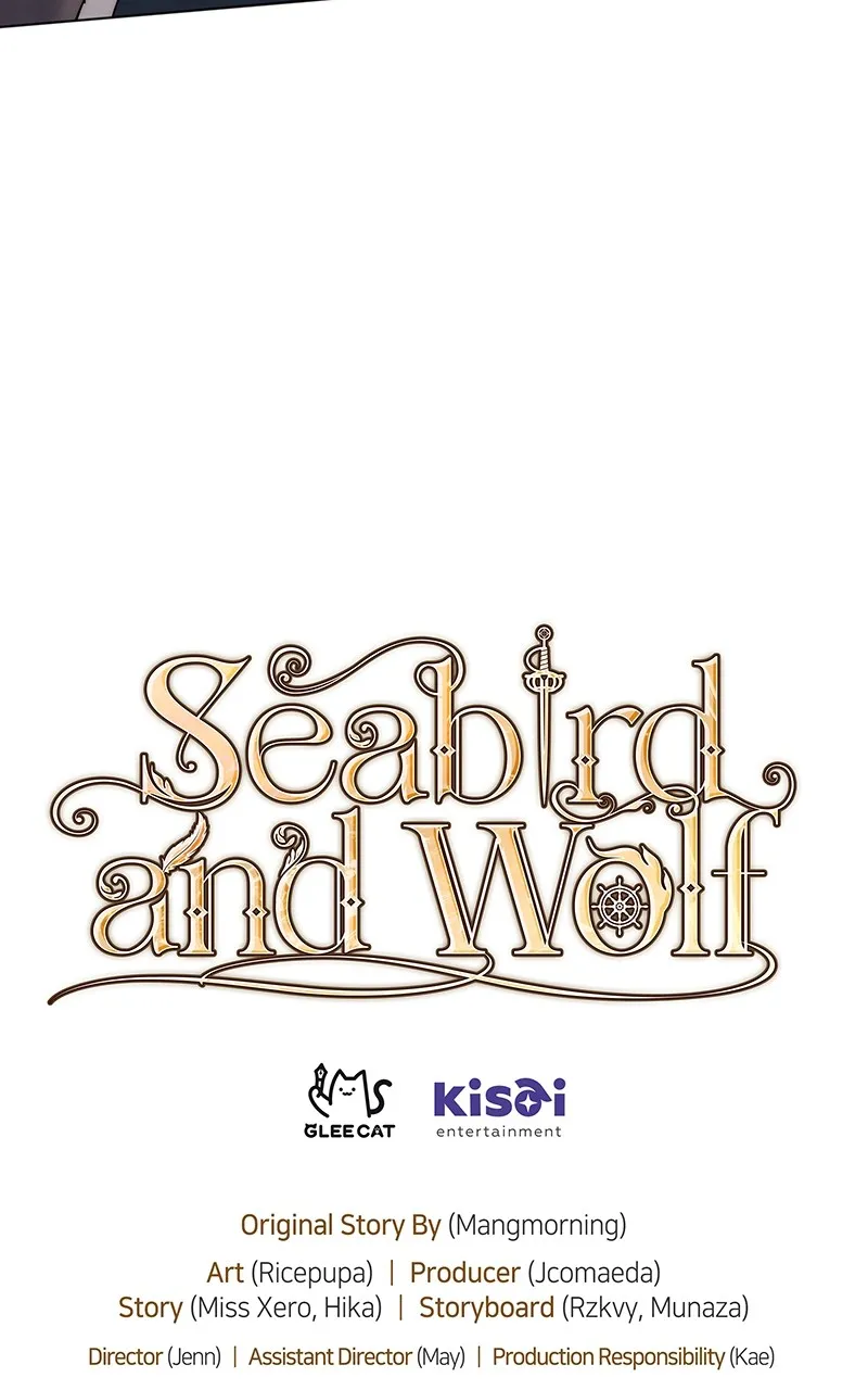 Seabird and the Wolf Chapter 8 page 79 - 