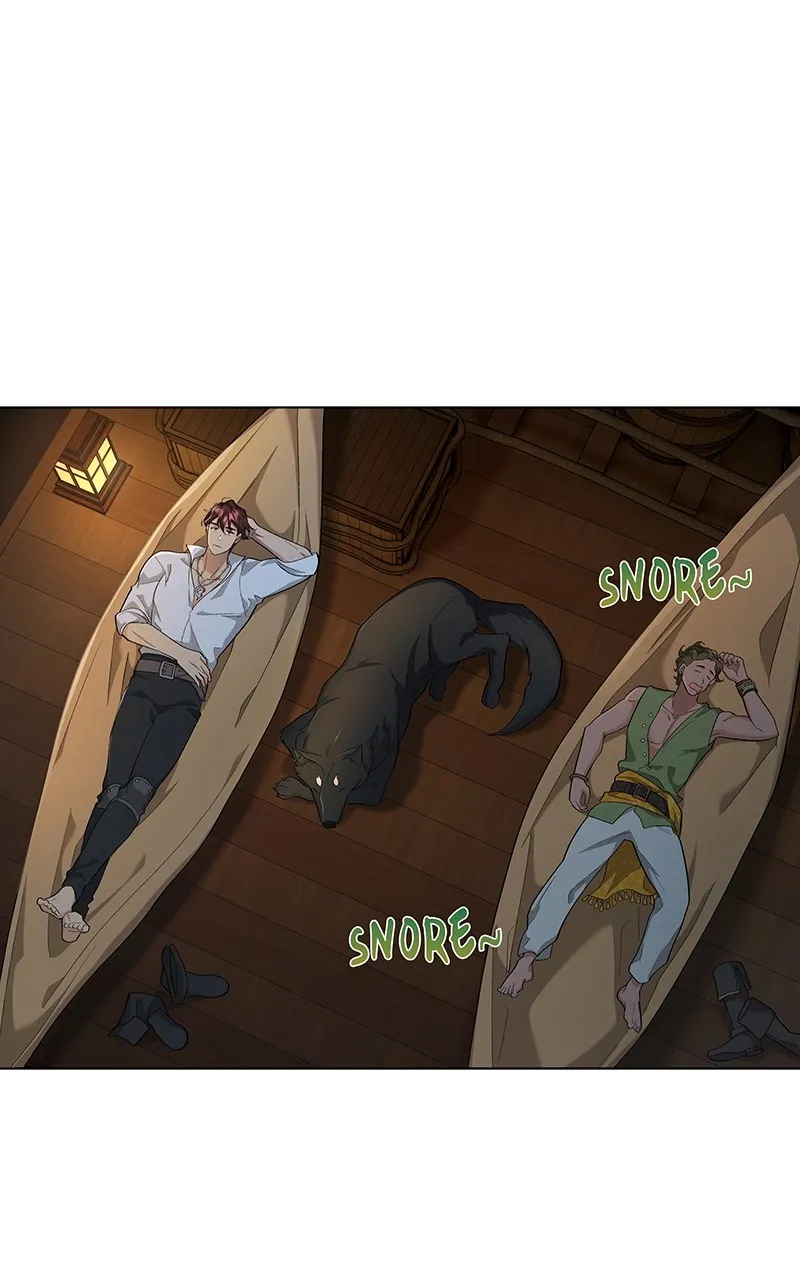Seabird and the Wolf Chapter 8 page 9 - 