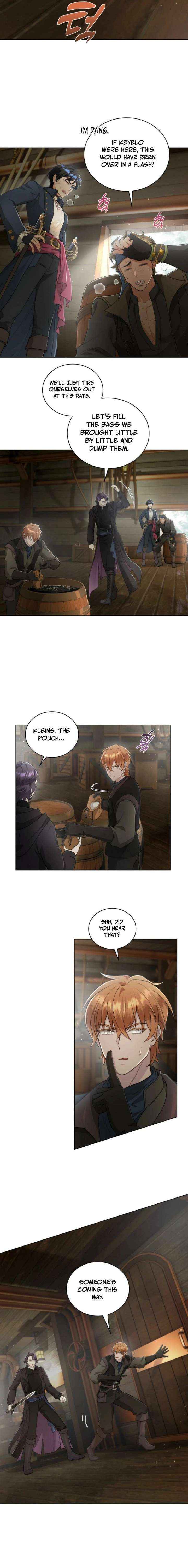 Seabird and the Wolf Chapter 80 page 11 - 