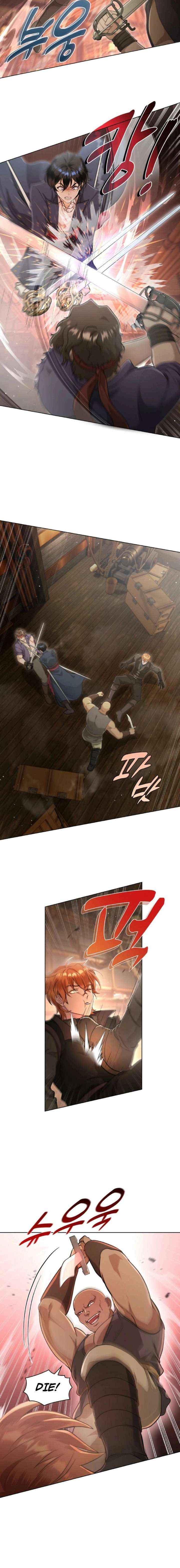 Seabird and the Wolf Chapter 80 page 13 - 