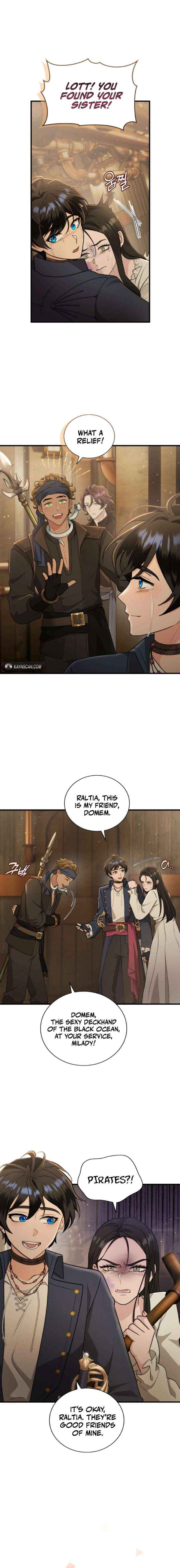 Seabird and the Wolf Chapter 81 page 2 - 