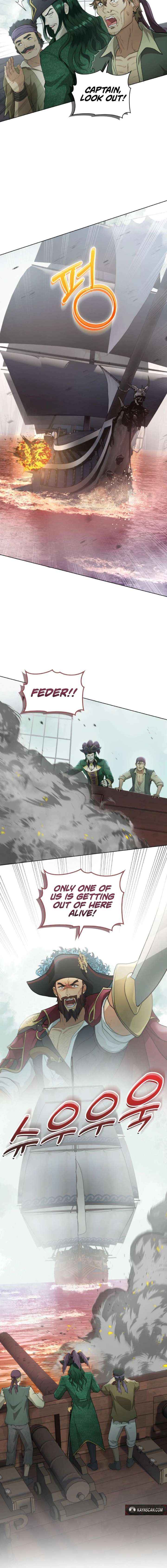 Seabird and the Wolf Chapter 81 page 12 - 
