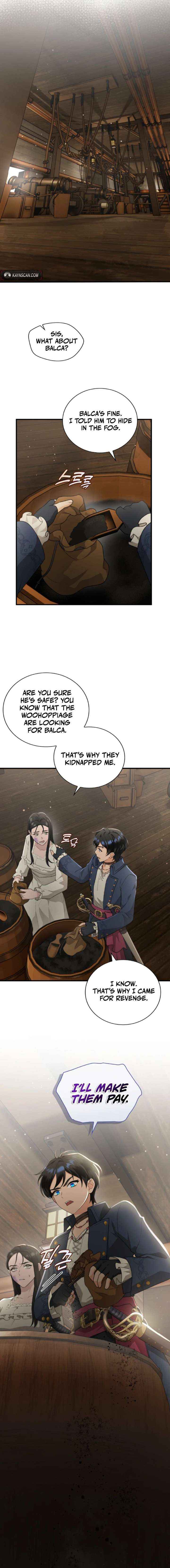 Seabird and the Wolf Chapter 81 page 7 - 