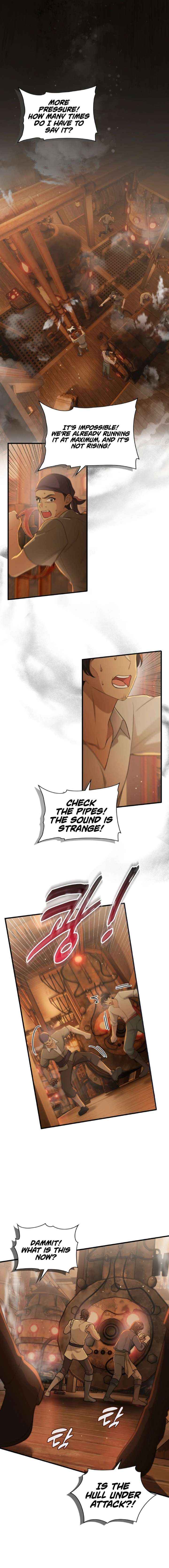 Seabird and the Wolf Chapter 81 page 8 - 