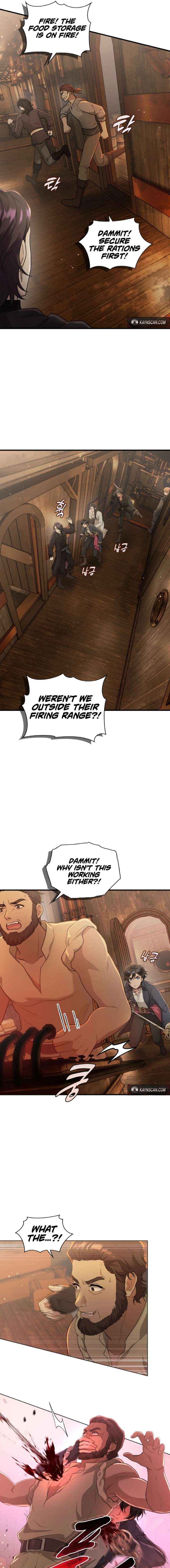 Seabird and the Wolf Chapter 81 page 9 - 