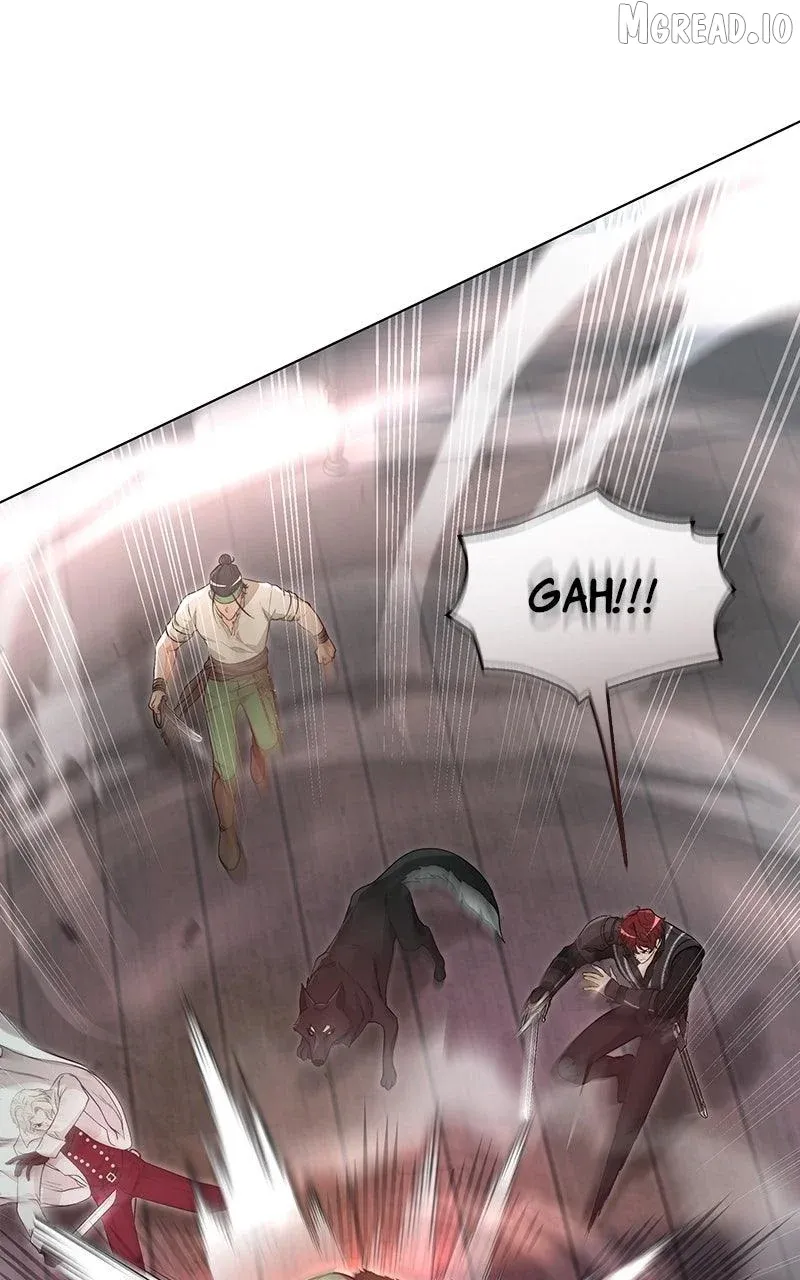 Seabird and the Wolf Chapter 82 page 11 - 